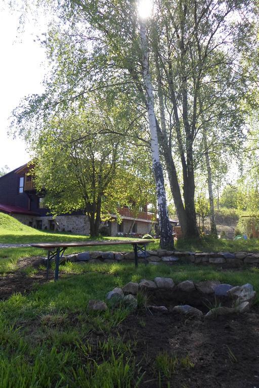 Penzion Na Prehrade Smradávka エクステリア 写真