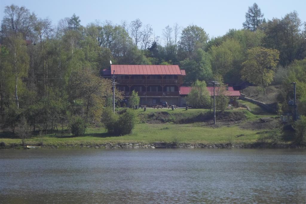 Penzion Na Prehrade Smradávka エクステリア 写真